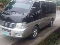 2012 Nissan Urvan Estate for sale -0