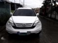 Honda CRV 2010 6speed MT. for sale -4