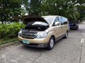 Fresh Rush 2010 Hyundai Grand Starex VGT GOLD High End-10