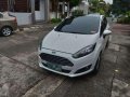 2014 Ford Fiesta Sedan Automatic for sale -3
