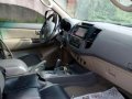 Toyota Fortuner G matic diesel 2013 for sale -8