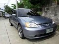 Honda Civic dimension vti 2001 automatic for sale -1