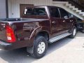 Toyota Hilux (Top of the line) 2006 for sale -10
