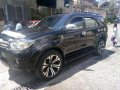 Toyota Fortuner V Fast Break 2009 for sale -0