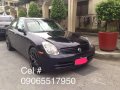 Nissan Skyline 2002 Model for Sale-1