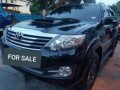 2014 Toyota Fortuner 2.5 V 2015 Series for sale -2