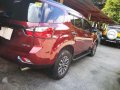 2017 Isuzi Mux limitedi automatic for sale -2