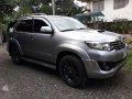 Toyota Fortuner 2015 for sale -8