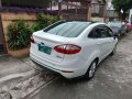 2014 Ford Fiesta Sedan Automatic for sale -1