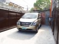 Fresh Rush 2010 Hyundai Grand Starex VGT GOLD High End-2