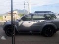 Mitsubishi Montero 2009 Model for sale -0