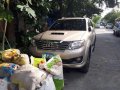 Toyota Fortuner G 4x2 vnt matic 2013 for sale -3
