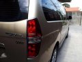 Fresh Rush 2010 Hyundai Grand Starex VGT GOLD High End-4