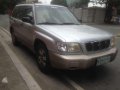 Subaru Forester 2001 for sale -0