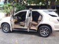 Toyota Fortuner G 4x2 vnt matic 2013 for sale -4