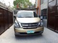 Fresh Rush 2010 Hyundai Grand Starex VGT GOLD High End-0