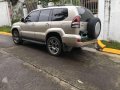 2004 Toyota Land Cruiser Prado 112K Mileage-2