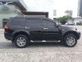 2012 Mitsubishi Montero Sport GLS MIVEC for sale -7