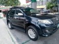 Toyota Fortuner G matic diesel 2013 for sale -1