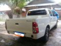 2013 Model Toyota Hilux J MT For Sale-1