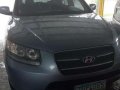 2007 Model Hyundai Santa Fe For Sale-1