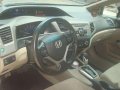 2012 Model Honda Civic For Sale-5