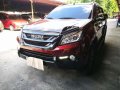 2017 Isuzi Mux limitedi automatic for sale -3