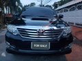 2014 Toyota Fortuner 2.5 V 2015 Series for sale -1