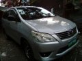 For sale Toyota Innova E series 2013-1