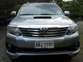 Toyota Fortuner 2015 for sale -0