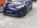 2016 Toyota Vios TRD Blue mica for sale -5