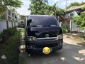 2006 Toyota Hiace 2.4 Commuter Manual White-1