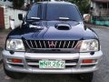 2000 Model Mitsubishi Strada 4x4 Manual transmission-4