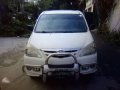 Toyota Avanza J 2010 Model For Sale-1