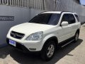 Honda CRV 4x4 Manual 2004 for sale -0