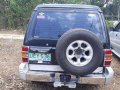 Mitsubishi Pajero MT 4X4 for sale -0