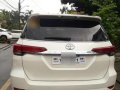 Toyota Fortuner V 2016 Top of the line 4X4 limited edition-1