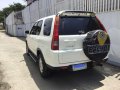 Honda CRV 4x4 Manual 2004 for sale -5