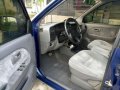 2001 Isuzu Crosswind XTO 2.5 turbo diesel automatic-6