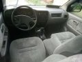 2001 Isuzu Crosswind XTO 2.5 turbo diesel automatic-5
