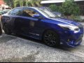 2016 Toyota Vios TRD Blue mica for sale -3