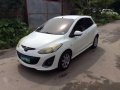 Mazda 2 2010 model top of the line-0