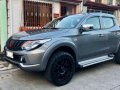 Mitsubishi Strada 2015 All new look for sale -1