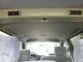 2001 Isuzu Crosswind XTO 2.5 turbo diesel automatic-8