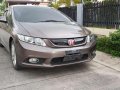 2013 Honda Civic 2013 Acquired FOR SALE-0