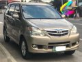 2010 Toyota Avanza G - Automatic FOR SALE-0