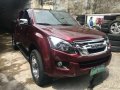 2014 Isuzu Dmax LS 4x2 diesel AT FOR SALE-5
