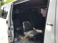 2006 Toyota Hiace 2.4 Commuter Manual White-10