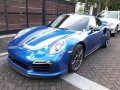 2016 Model Porsche 911 Turbo S For Sale-0