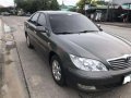 Forsale Top of the line 2.4V 2002 Toyota Camry-2